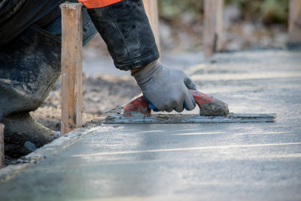 Best Concrete Flooring Contractor  in Vcennes, IN